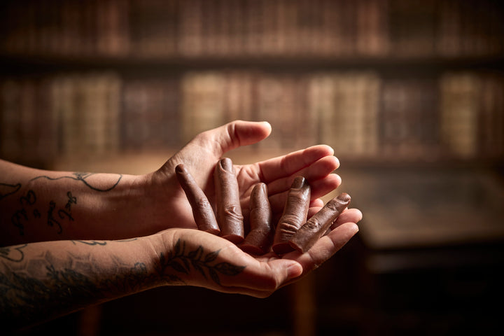 Chocolate Fingers Image