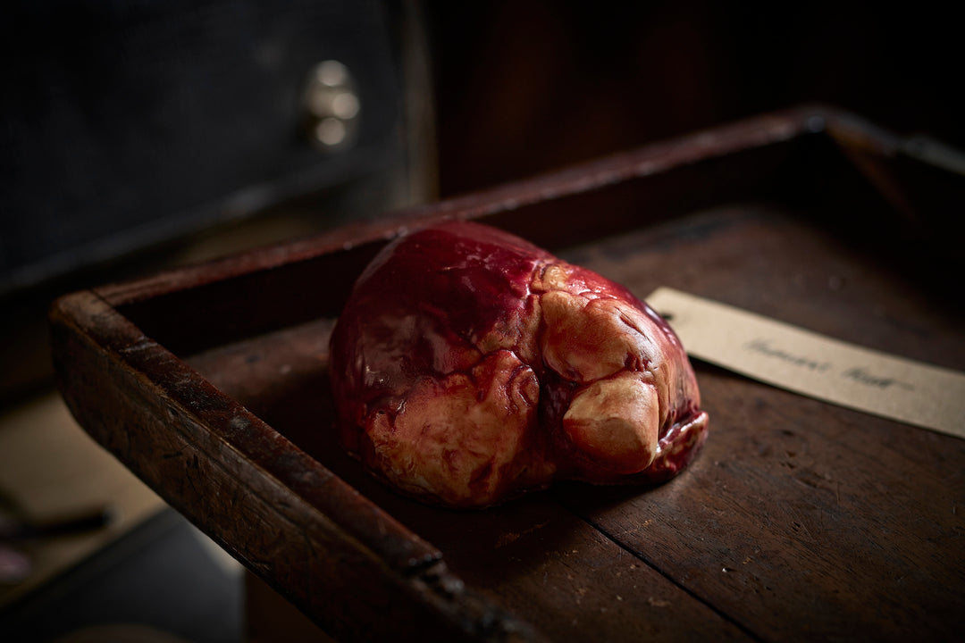 Chocolate Human Heart