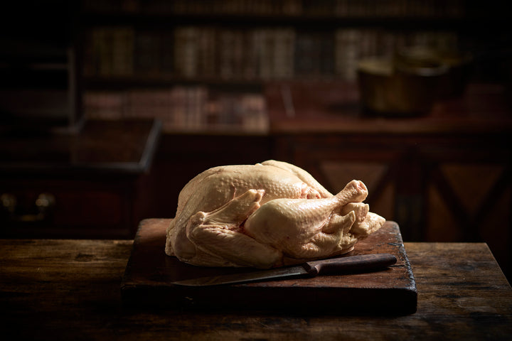 Chocolate Turkey Bundle (Cooked + Raw)