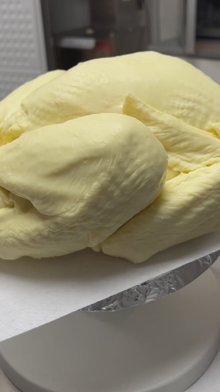 PRE-ORDER Chocolate Turkey (Raw)