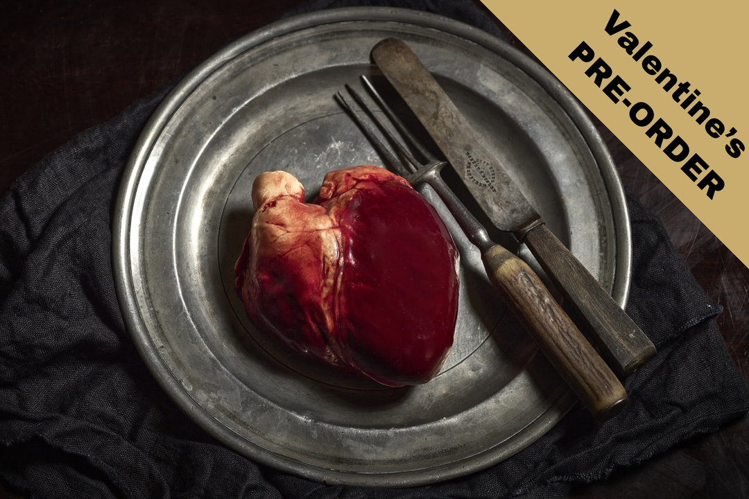 Valentine's PRE-ORDER