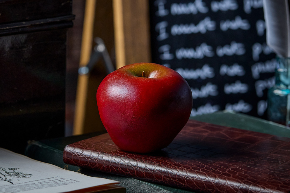 Chocolate Apple