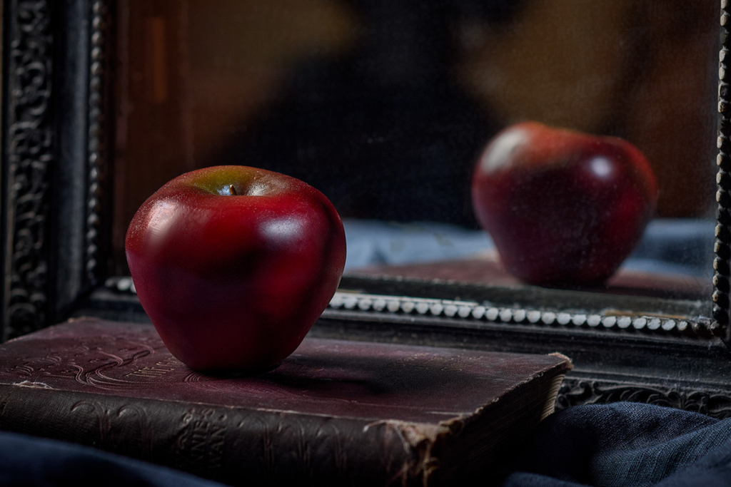 Chocolate Apple
