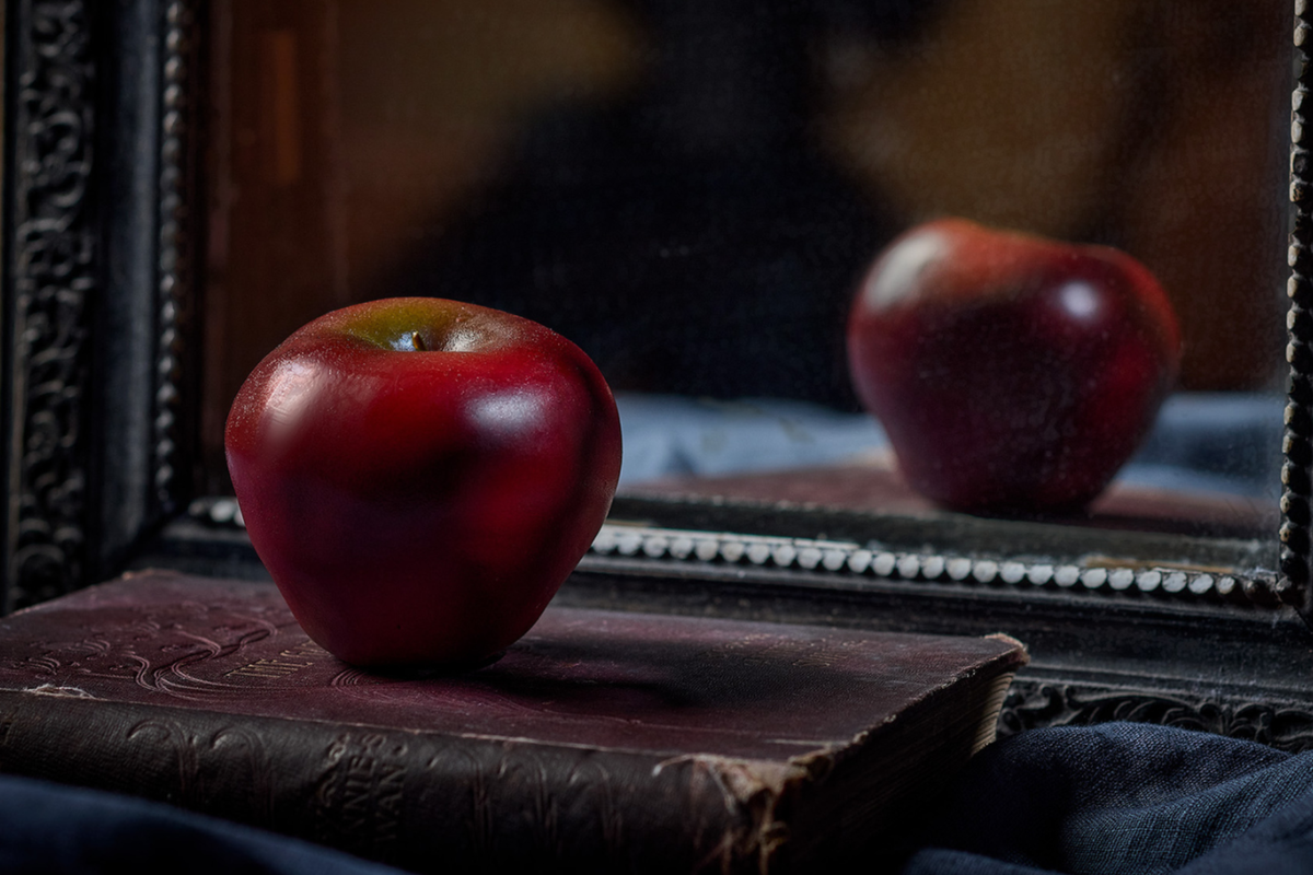 Chocolate Apple