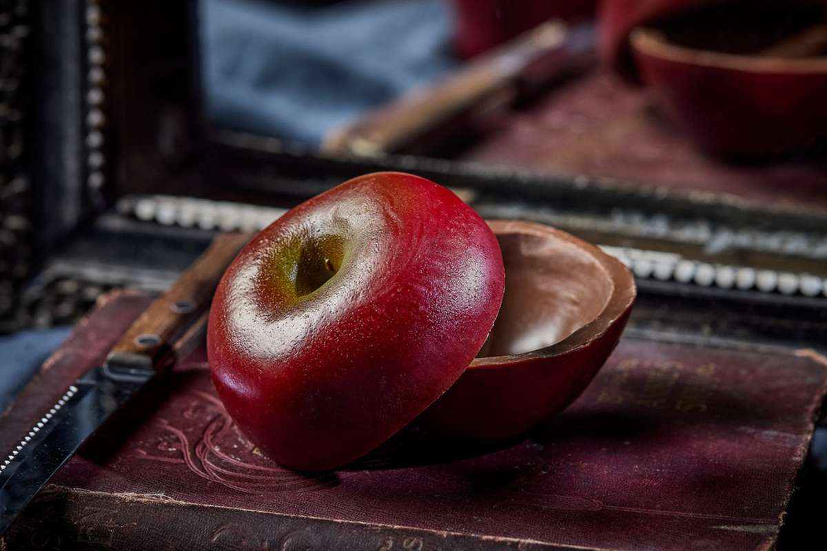Chocolate Apple