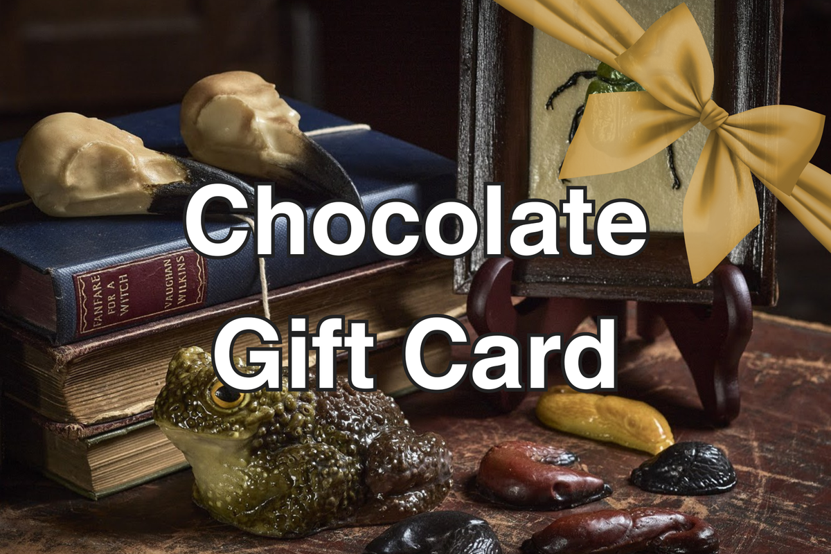 The Edible Museum Gift Card