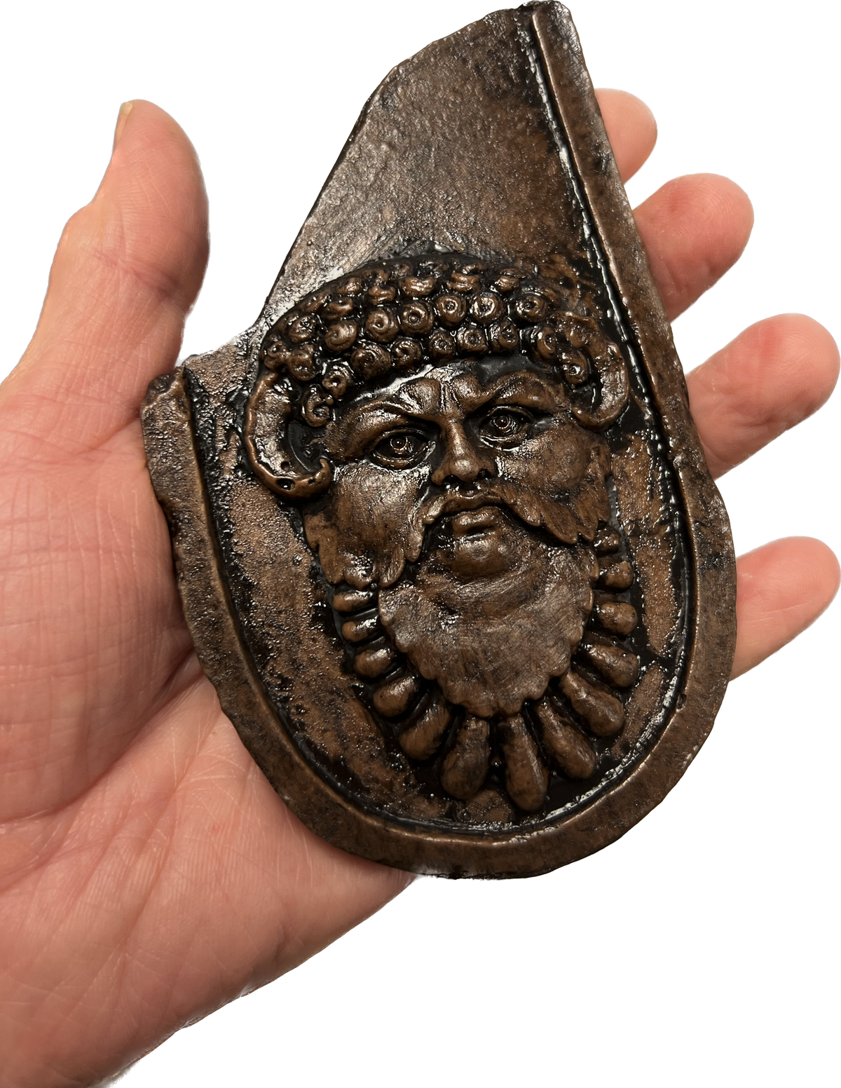 Chocolate Roman Lappet