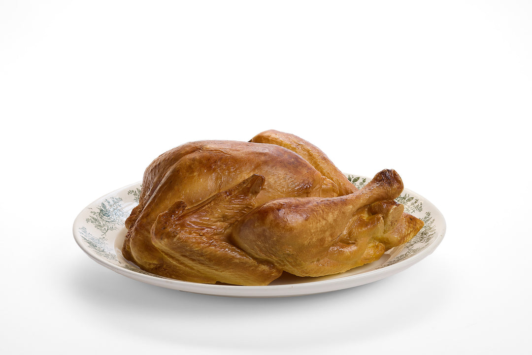 PRE-ORDER Chocolate Turkey (Cooked)
