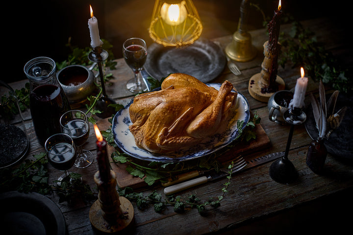 PRE-ORDER Chocolate Turkey (Cooked)