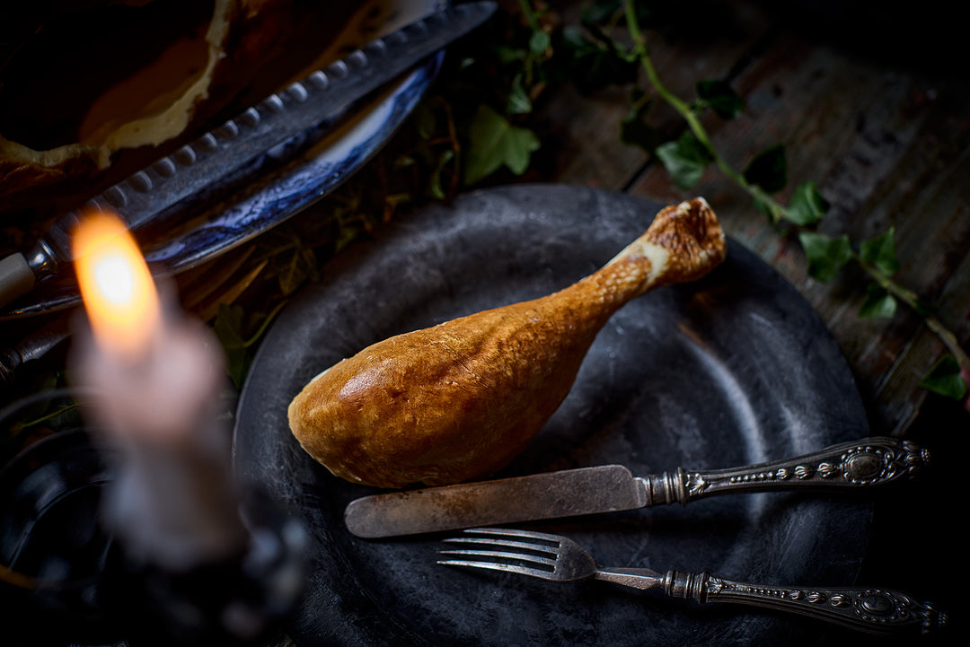 PRE-ORDER Chocolate Turkey (Cooked)