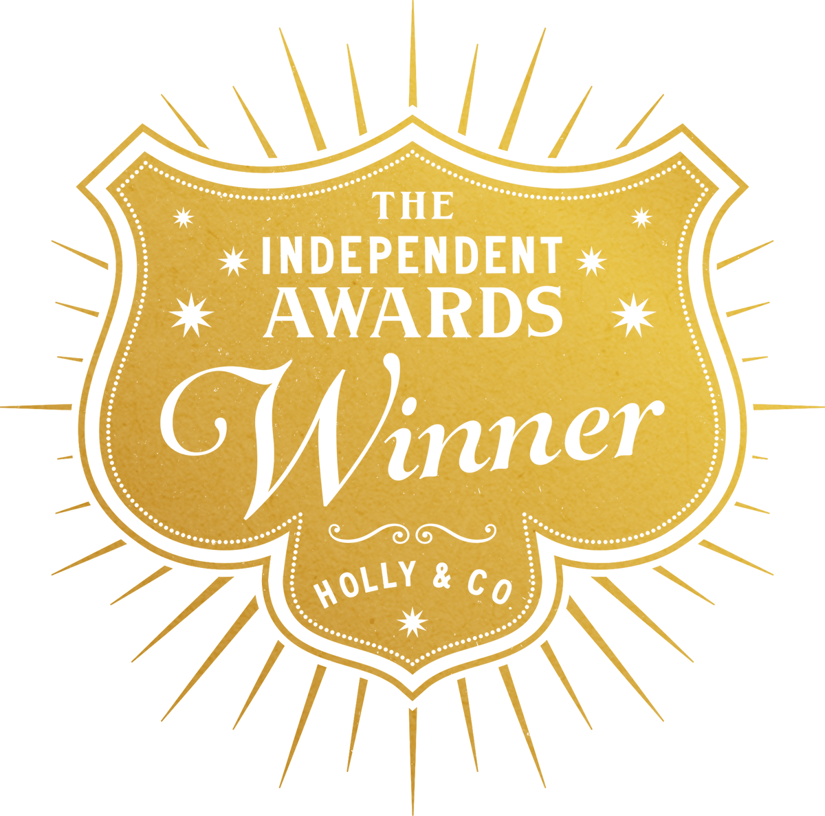 Independent Awards Winner Badge